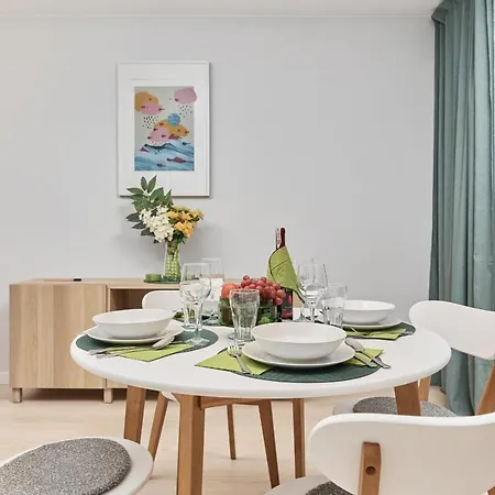 Starlight Apartman *