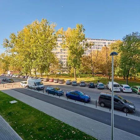 Starlight Apartman Wrocław