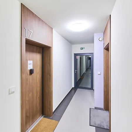 Starlight Apartman Wrocław
