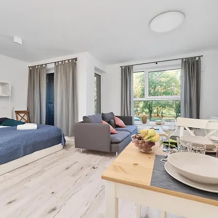 Apartman Starlight Wrocław